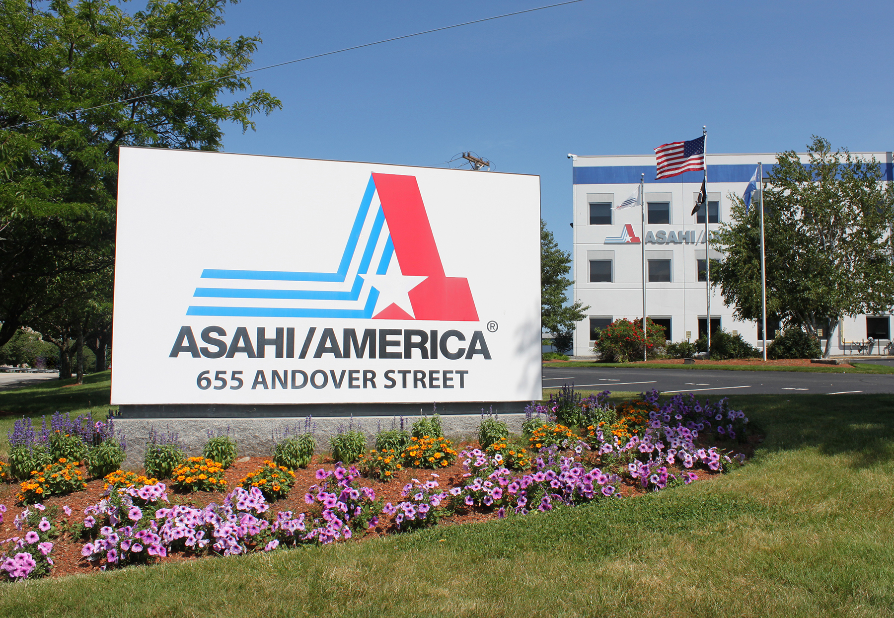 Asahi America 2020