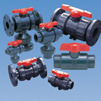 manual ball valves
