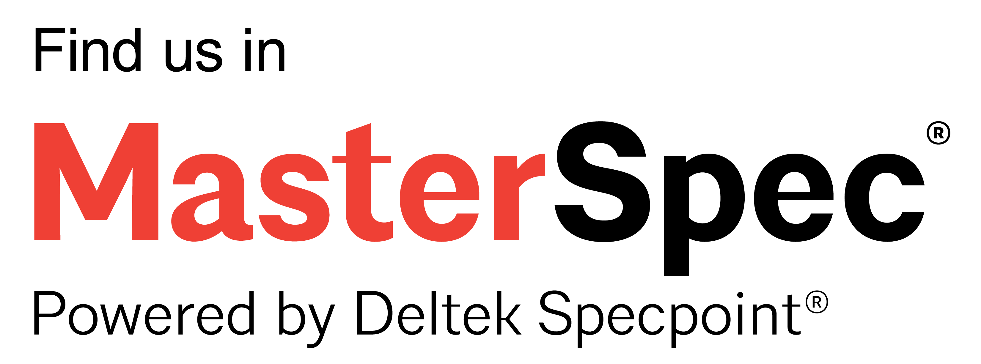 AIA FindUsIn MasterSpec Deltek Specpoint 2c full CMYK 01