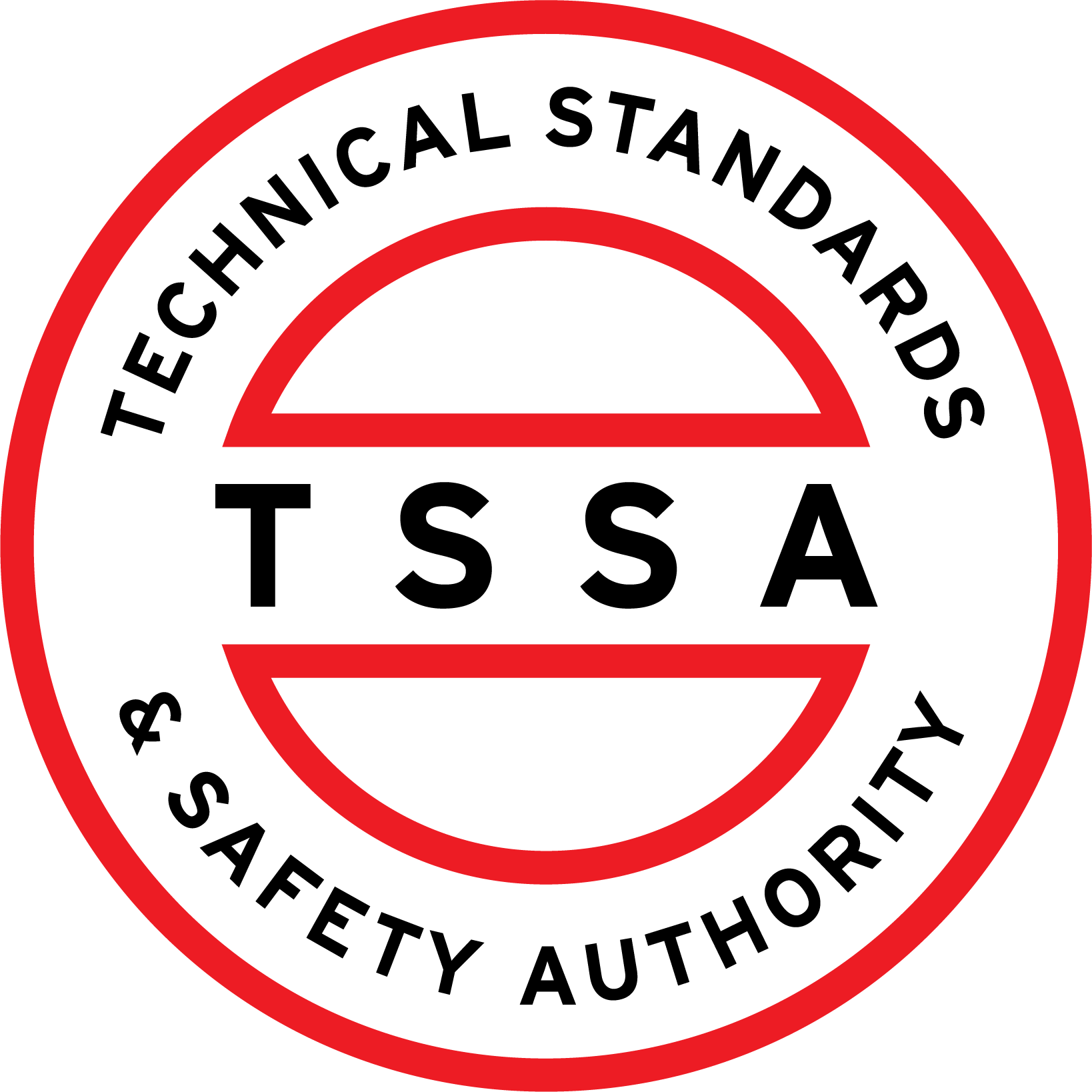 Logotipo de la TSSA