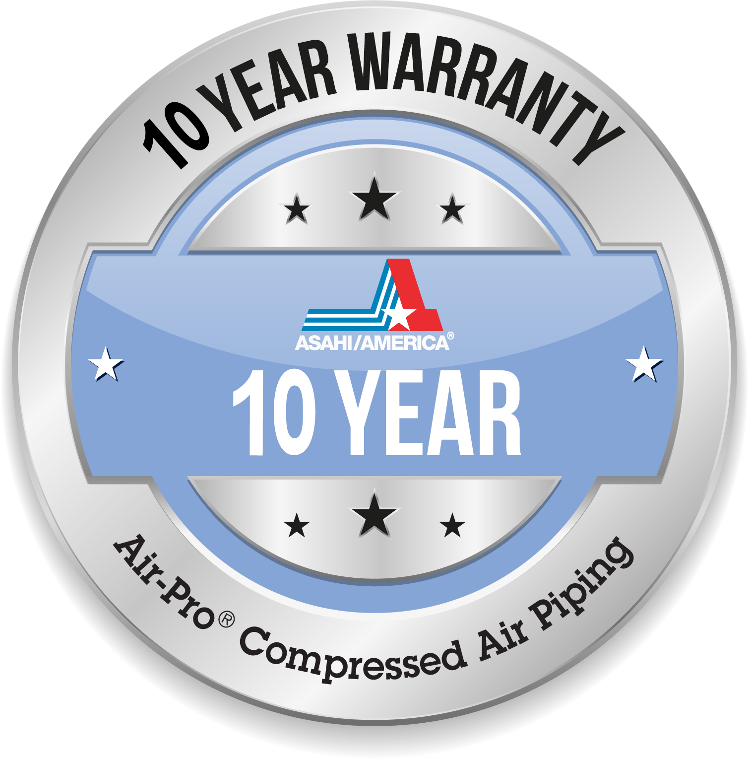 Air Pro Warranty 10 Year