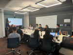 Asahi/America lunch and learn