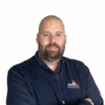 Asahi/America District Sales Manager Chris Cain