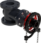 Gate Valve Chain Operator
