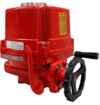 Series 10 electric actuator