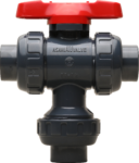 Type-23 Multiport Ball Valve