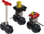 Asahi/America Ball Valve Options