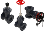 Asahi/America Gate Valves Options