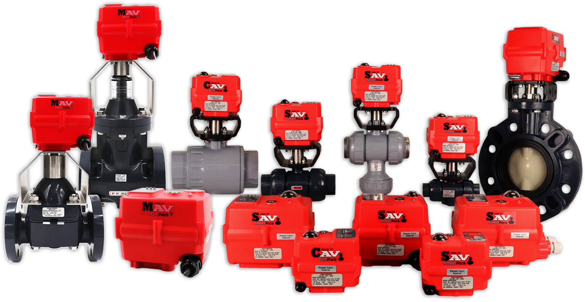 Asahi Valve