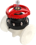 Titanium Diaphragm Valve