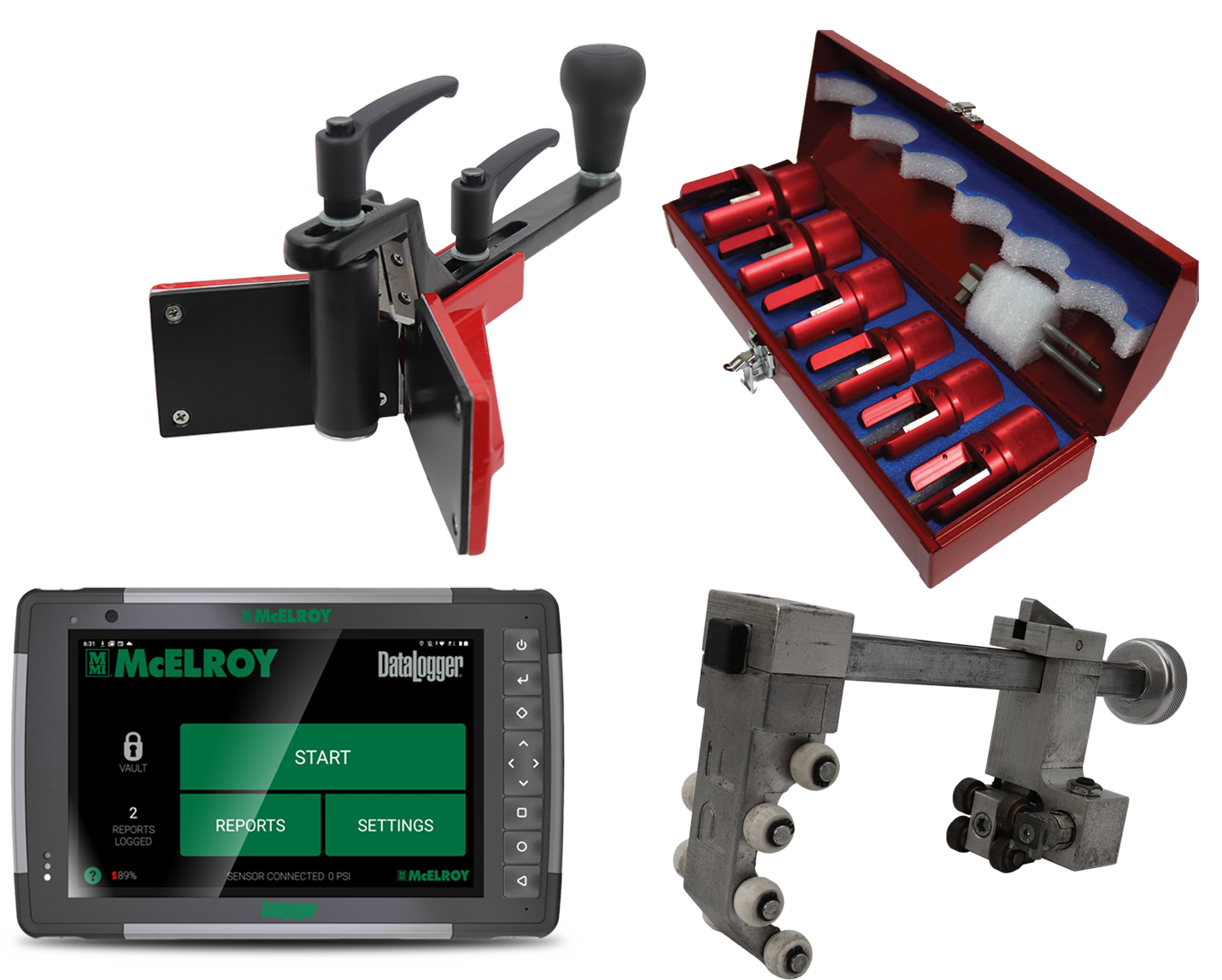 Options and Accessories - Asahi/America