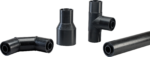 Fluid-Lok® PE Double Wall Piping
