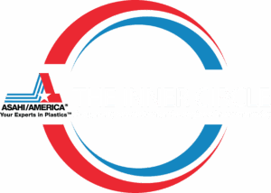 AA Inner Circle Logo White