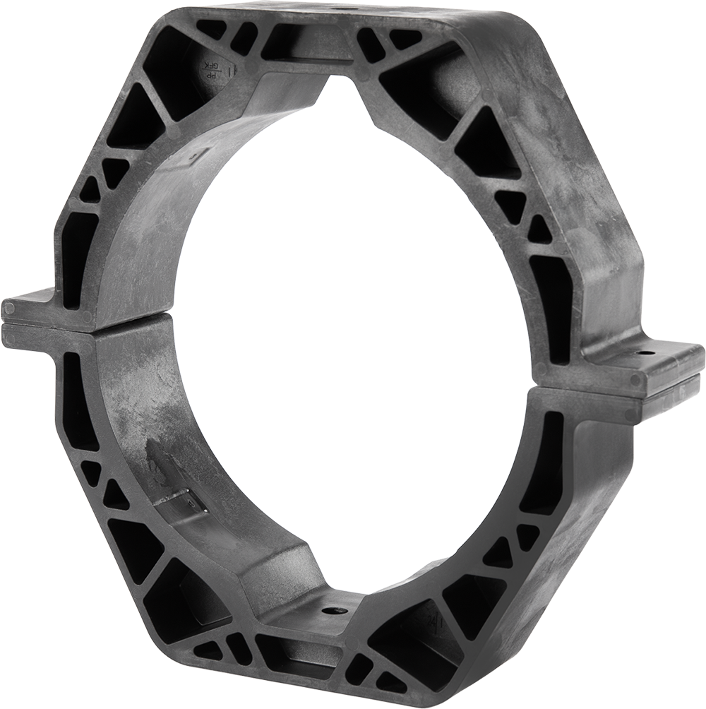 Abrazaderas de tubo SmartFit